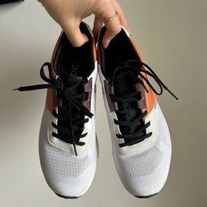 On Running Cloudrift